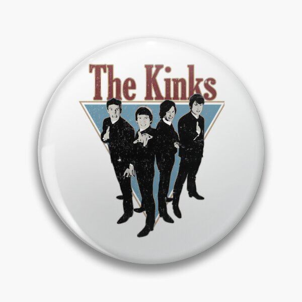 Item preview, The Kinks designed and sold by TALEROX.