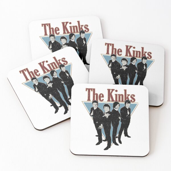 Item preview, The Kinks designed and sold by TALEROX.