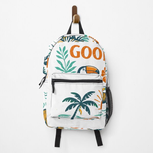 Item preview, Tropical Beach Vibes Pura Vida Good Days designed and sold by Matinez Pink.