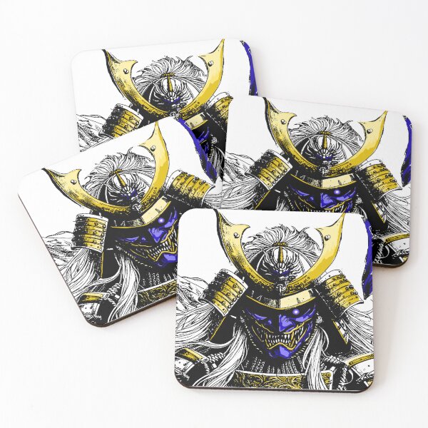 Item preview, Oni Samurai  designed and sold by Iris-Gallery.