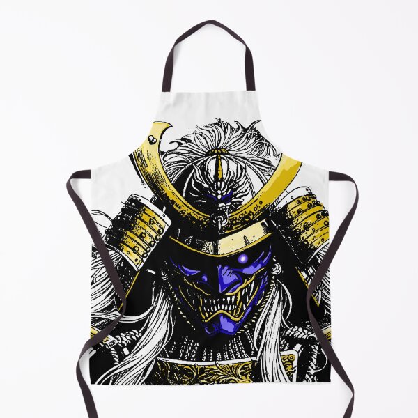 Item preview, Oni Samurai  designed and sold by Iris-Gallery.