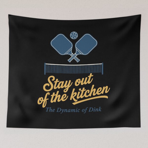 Item preview, Pickleball Player Love Pickleball Stay Out Of The designed and sold by LuminOrb.