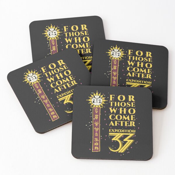 Item preview, Expedition 33 - For Those Who Come After designed and sold by ThePhookas.