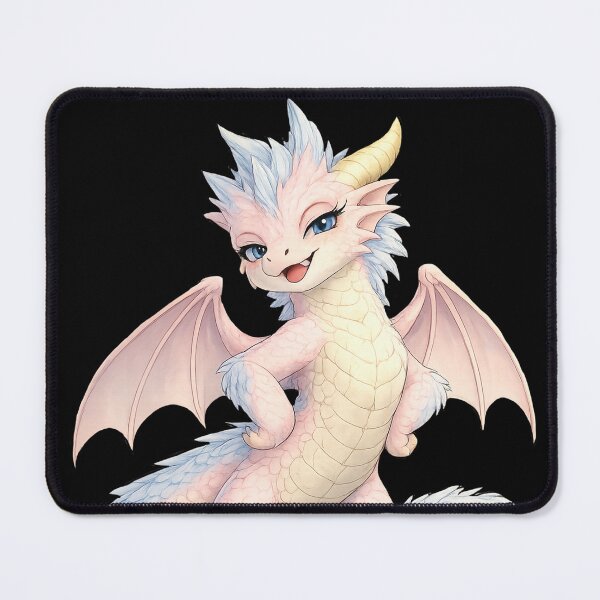 Item preview, Confident Dragon designed and sold by Hatchling Hollow.