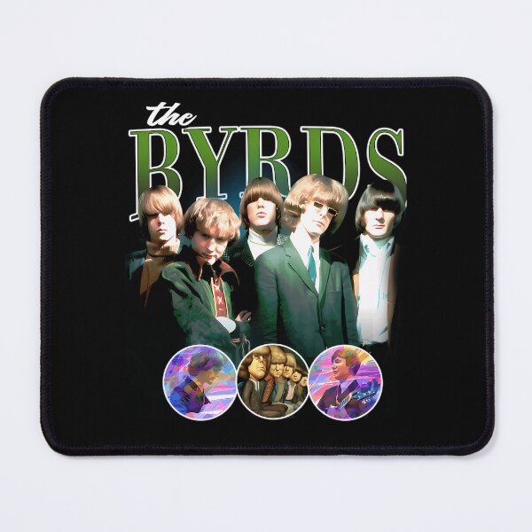 Item preview, Timeless Threads The Byrdss Influence In Captivating Shots designed and sold by TALEROX.