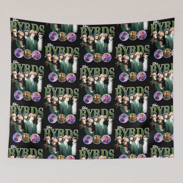 Item preview, Timeless Threads The Byrdss Influence In Captivating Shots designed and sold by TALEROX.