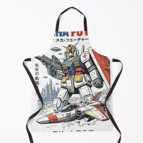 Item preview, Mecha Future Robot T-Shirt designed and sold by Matinez Pink.