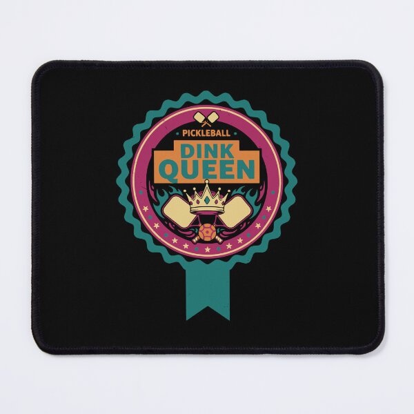 Item preview, Pickleball Dink Queen funny player love pickleball designed and sold by LuminOrb.