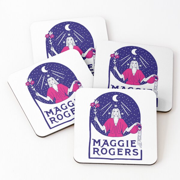 Item preview, Female Maggie Singer Rogers Songwriter designed and sold by crypto-ly.