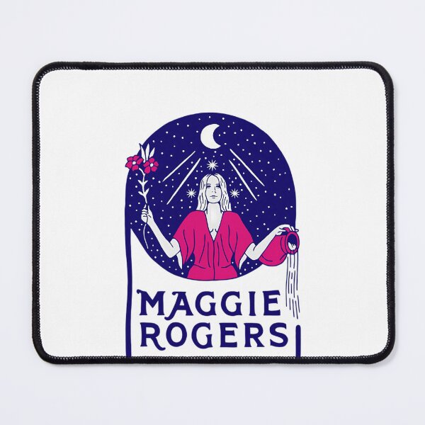 Item preview, Female Maggie Singer Rogers Songwriter designed and sold by crypto-ly.