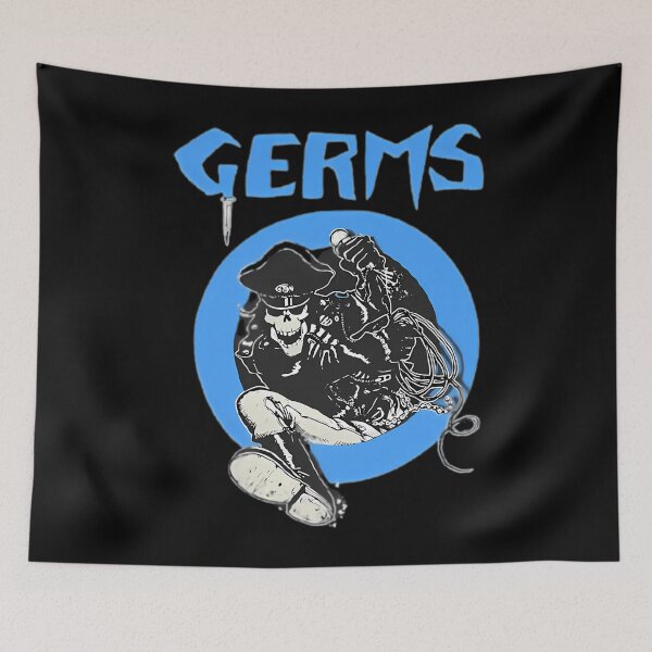 Item preview,  The Germss Band designed and sold by laxus19.