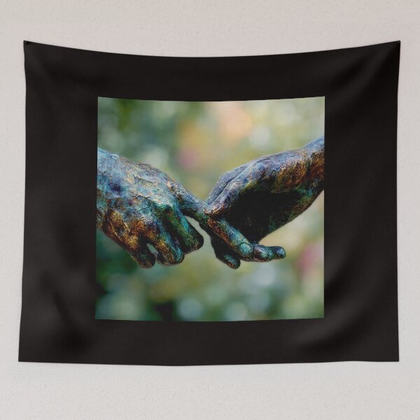 Item preview, Hands and the hard metal Creation #8 designed and sold by Helios Be. Lavsh.