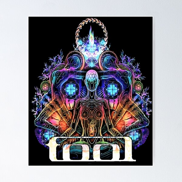 Tool 10000 Days Posters for Sale | Redbubble