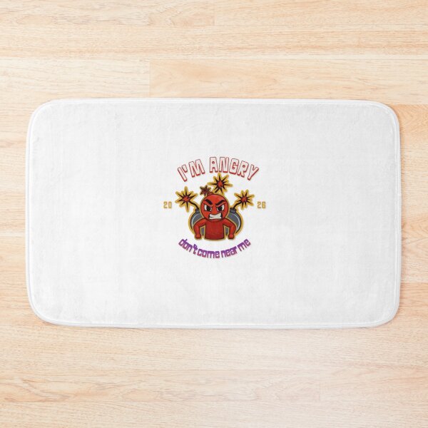 Item preview, i am angry  designed and sold by TREND DESIGN SHOP.