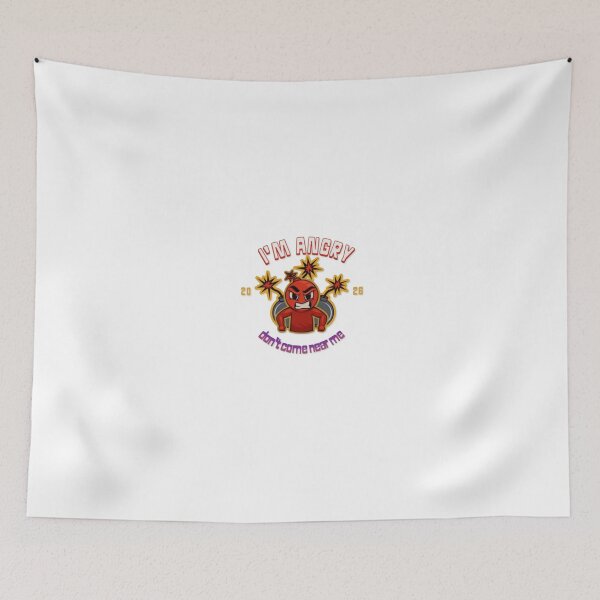 Item preview, i am angry  designed and sold by TREND DESIGN SHOP.