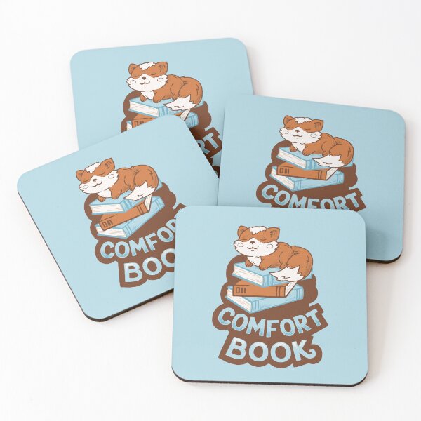 Item preview, Comfort Book designed and sold by polliadesign.