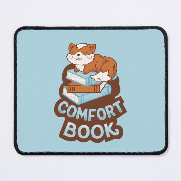 Item preview, Comfort Book designed and sold by polliadesign.