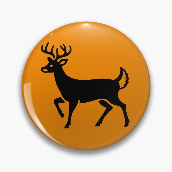 Item preview, Whitetail Deer designed and sold by Broken Antler Designs .