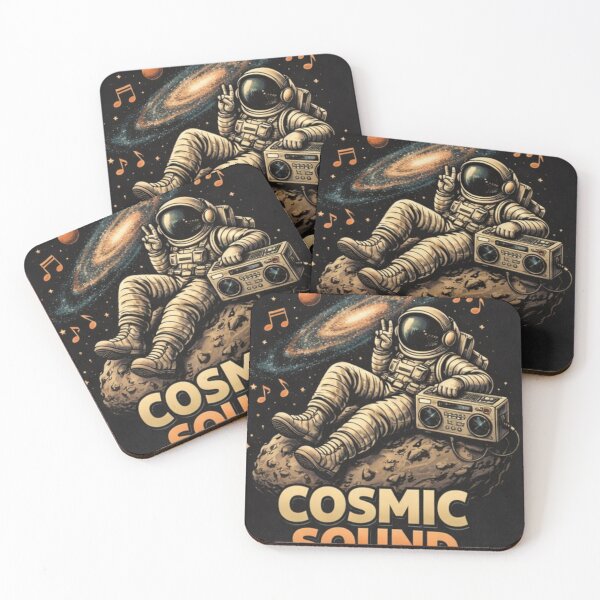 Item preview, Cosmic Sound designed and sold by MyseryInk Shop.