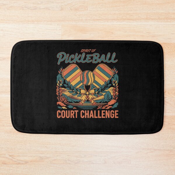 Item preview, Pickleball Spirit Court Challenge Player Paddles designed and sold by LuminOrb.