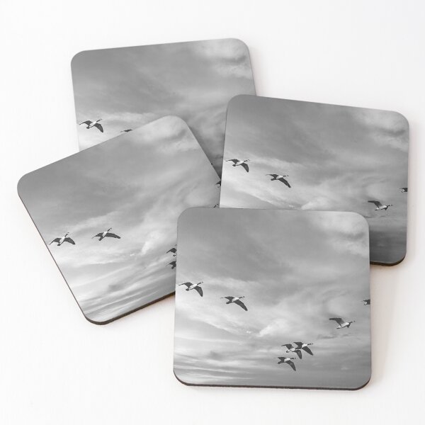 Item preview, Flight Of The Honkers BW designed and sold by Jim Love.