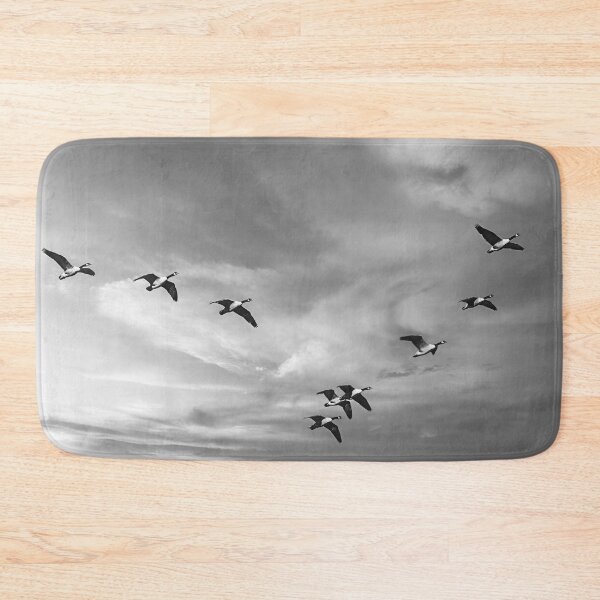 Item preview, Flight Of The Honkers BW designed and sold by Jim Love.