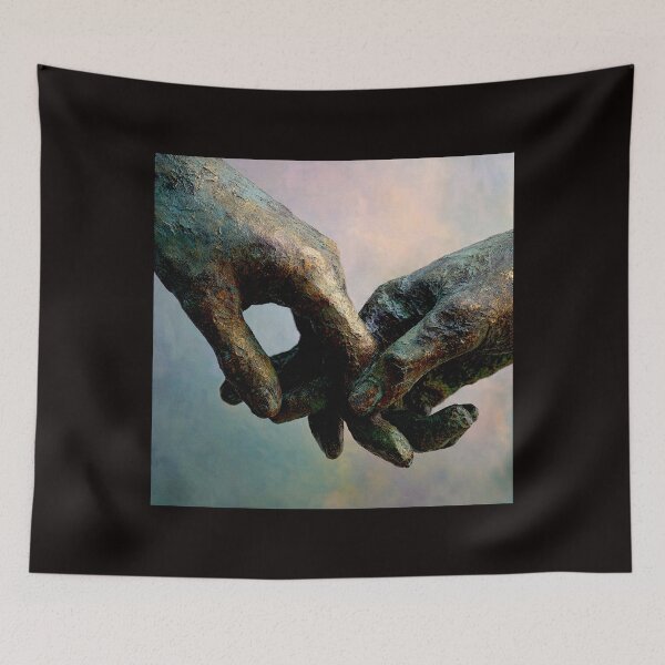 Item preview, Hands and the hard metal Creation #10 designed and sold by Helios Be. Lavsh.