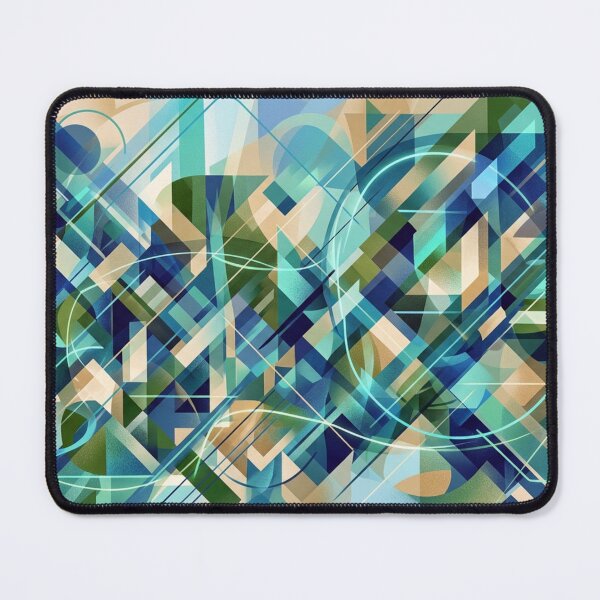 Item preview, Geometric harmony in flow designed and sold by Sigtrix.