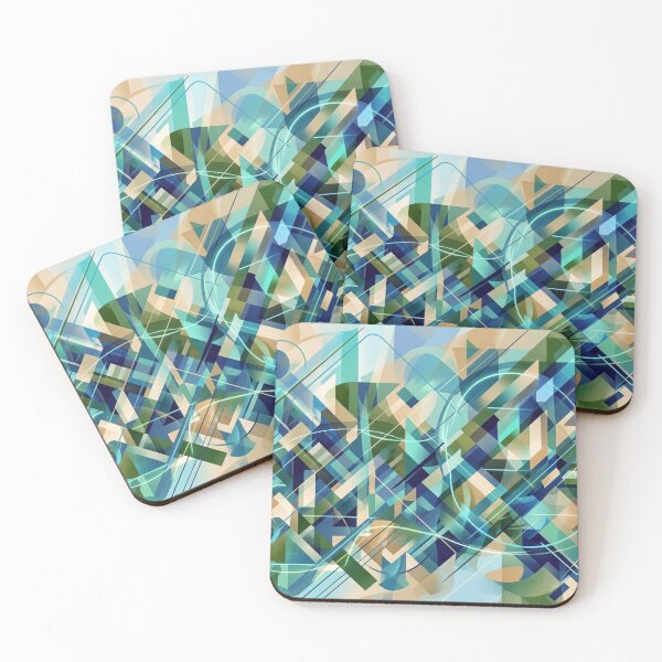 Item preview, Geometric harmony in flow designed and sold by Sigtrix.