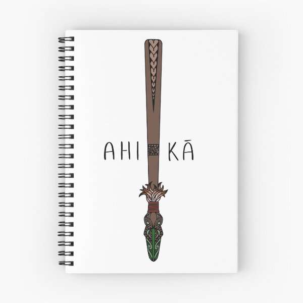 Item preview, Ahi kā designed and sold by The-Revolting.