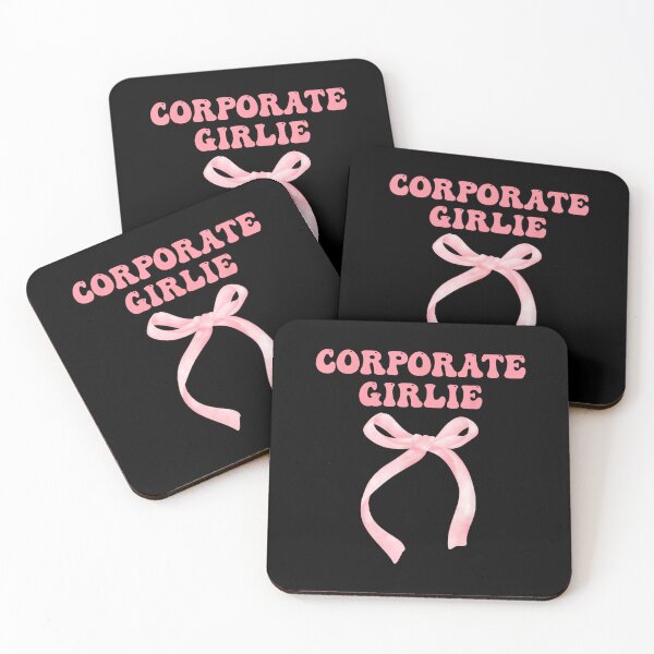 Item preview, Corporate Girlie Apparel designed and sold by ElaineZPink.
