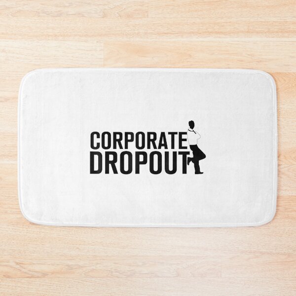Item preview, Corporate Dropout t-shirt for Succesful Entrepreneur designed and sold by ElaineZPink.