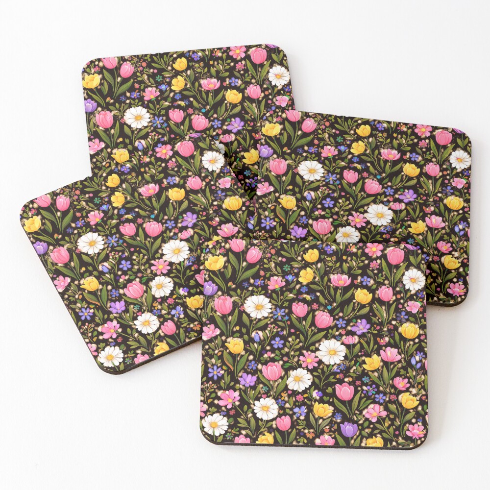 Item preview, Coasters (Set of 4) designed and sold by Designstudio333.