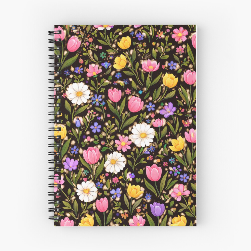 Item preview, Spiral Notebook designed and sold by Designstudio333.