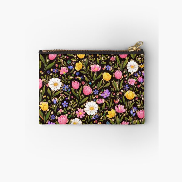 Item preview, Floral Pattern - Colorful Style designed and sold by AureliasDesignStudio.