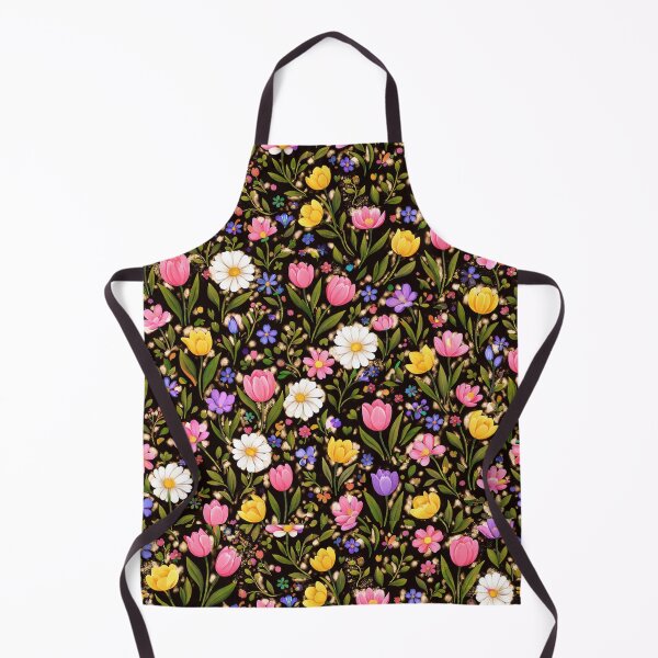 Item preview, Floral Pattern - Colorful Style designed and sold by AureliasDesignStudio.