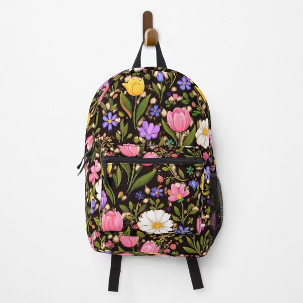 Item preview, Floral Pattern - Colorful Style designed and sold by AureliasDesignStudio.