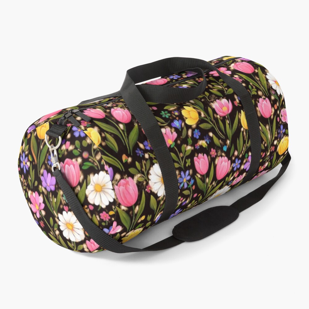 Item preview, Duffle Bag designed and sold by Designstudio333.
