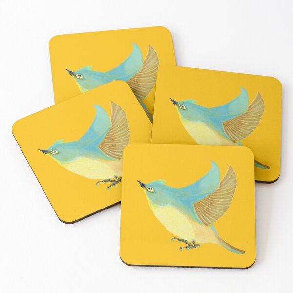 Item preview, An adorable and unique bird designed and sold by greenPQBstudio.