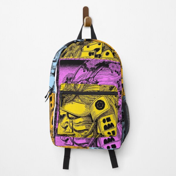 Item preview, Oda Clan Samurai Pop Art designed and sold by Iris-Gallery.