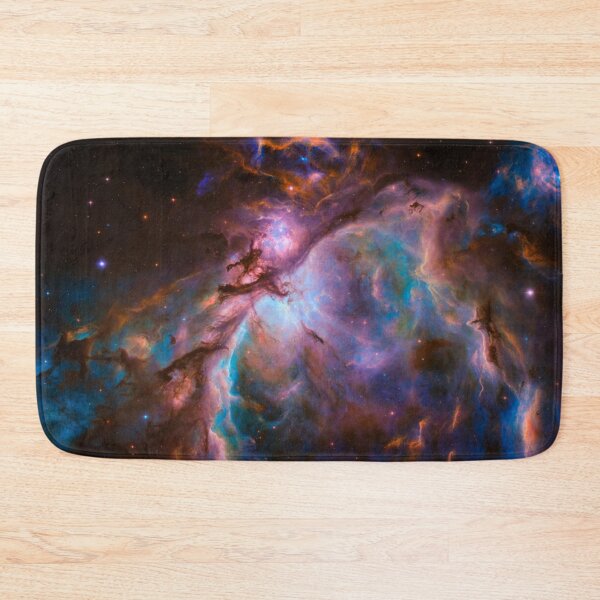 Item preview, Vibrant Orion Nebula Cosmic Cloud designed and sold by HistoriQuips.