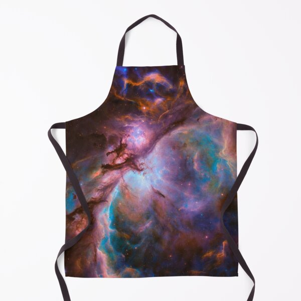 Item preview, Vibrant Orion Nebula Cosmic Cloud designed and sold by HistoriQuips.