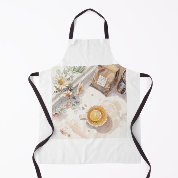 Item preview, Soft Morning Tea designed and sold by TinyWarmThing.