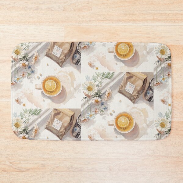 Item preview, Soft Morning Tea designed and sold by TinyWarmThing.