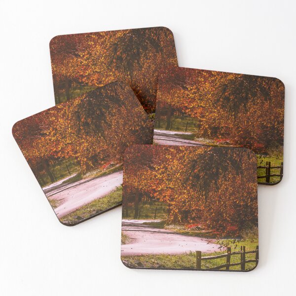 Item preview, Winding Through Fall designed and sold by Jim Love.