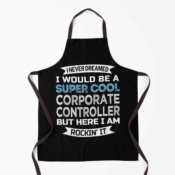 Item preview, Corporate Controller Tshirt Funny designed and sold by ElaineZPink.