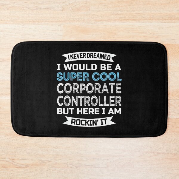 Item preview, Corporate Controller Tshirt Funny designed and sold by ElaineZPink.