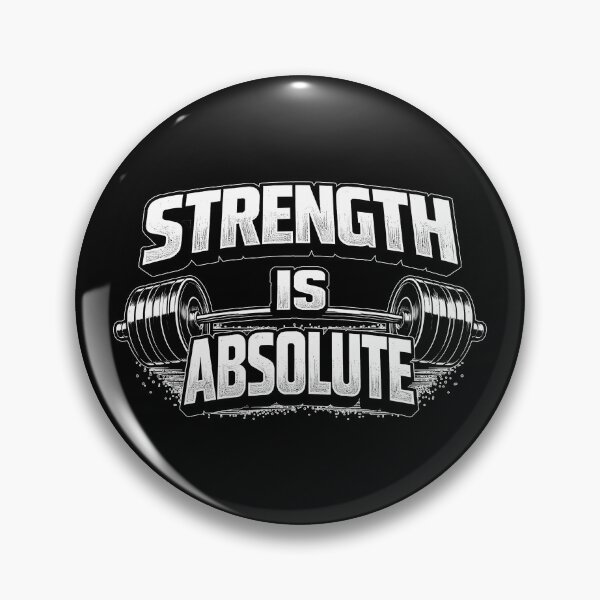 Item preview, Strength Is Absolute designed and sold by AlvelinaCP.