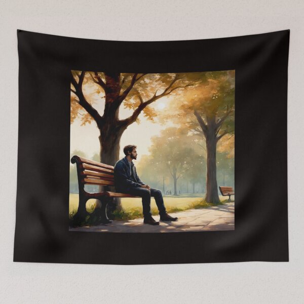 Item preview, Golden Hour Wandering and makes me wonder designed and sold by Helios Be. Lavsh.