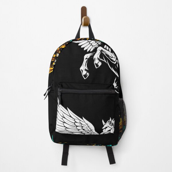 Item preview, Pegasus in Mid-Flight Majestic Mythological Flying Horse designed and sold by etuvibes.